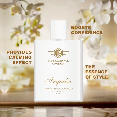 Company Impulse Handcrafted Elite Fragrance