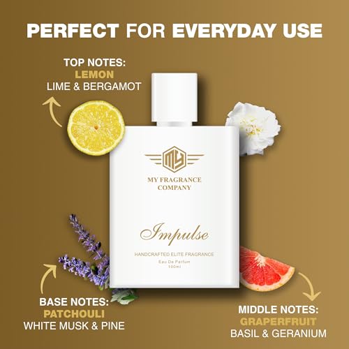 Company Impulse Handcrafted Elite Fragrance