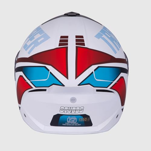 STUDDS Trooper DV D1 ISI