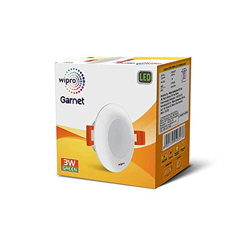 Wipro Garnet 3W Led Mini