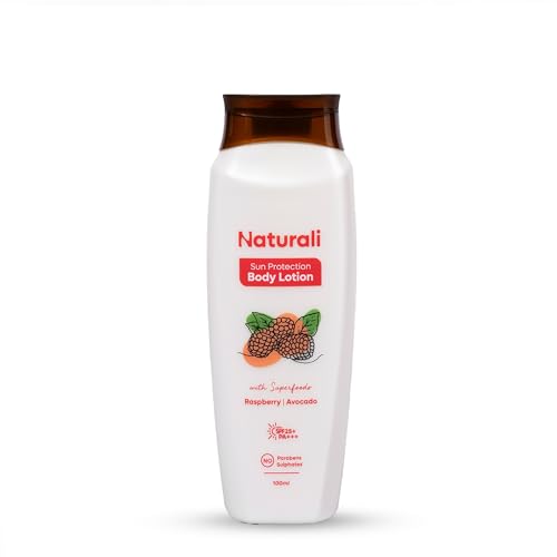 Naturali Sun Protection Sunscreen Body