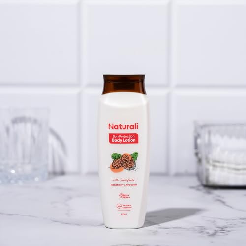 Naturali Sun Protection Sunscreen Body