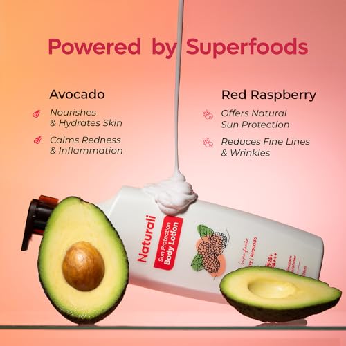 Naturali Sun Protection Sunscreen Body