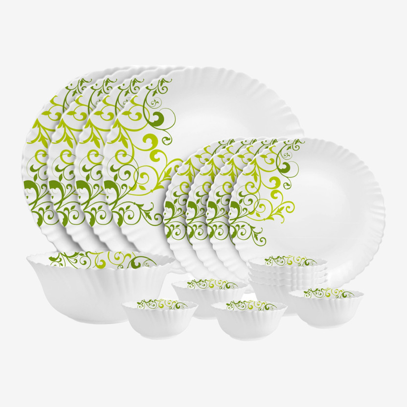 Cello Pack of 47 Opalware