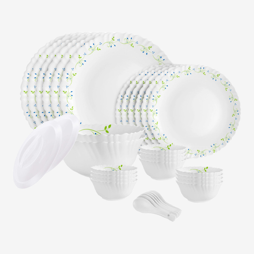 Cello Pack of 47 Opalware