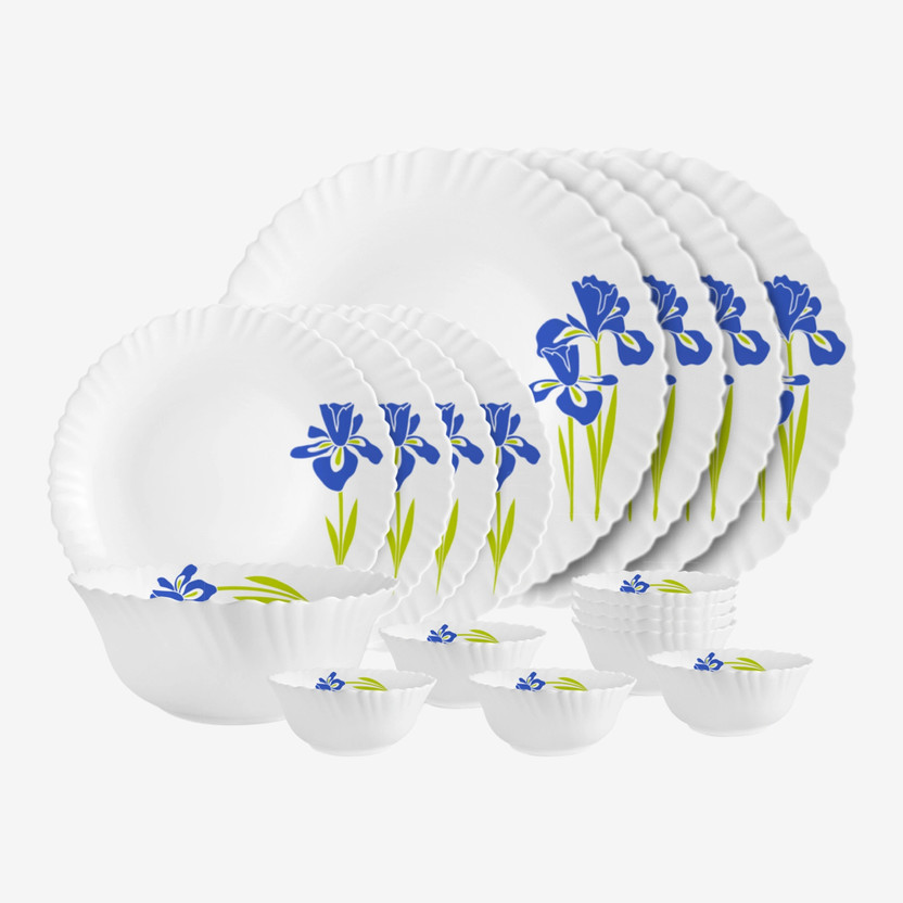 Cello Pack of 47 Opalware