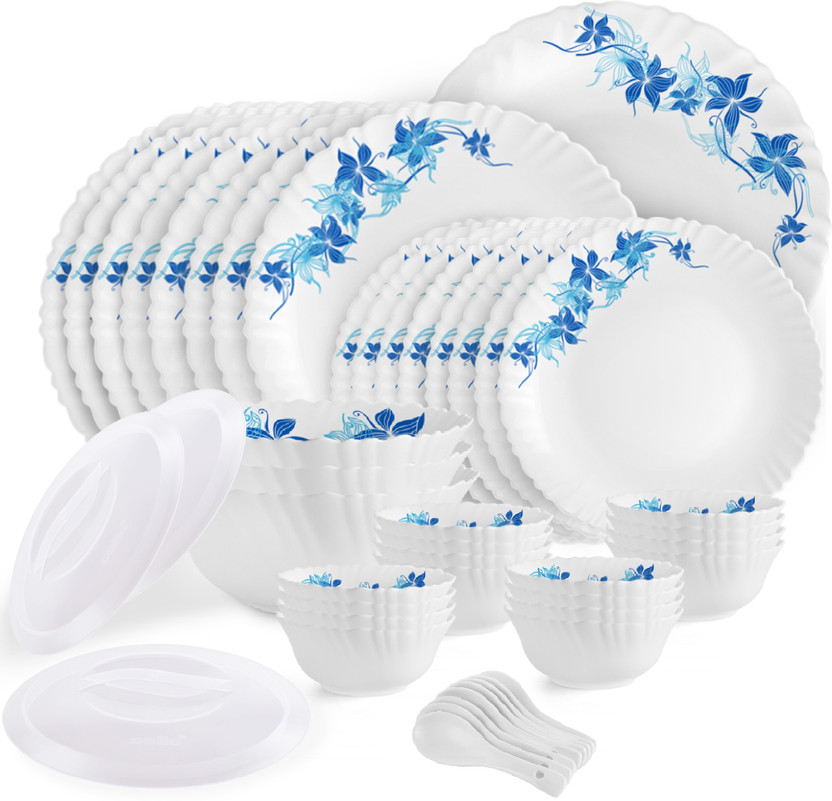 Cello Pack of 47 Opalware
