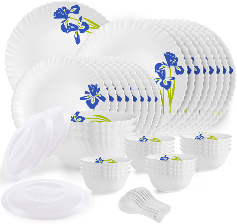 Cello Pack of 47 Opalware