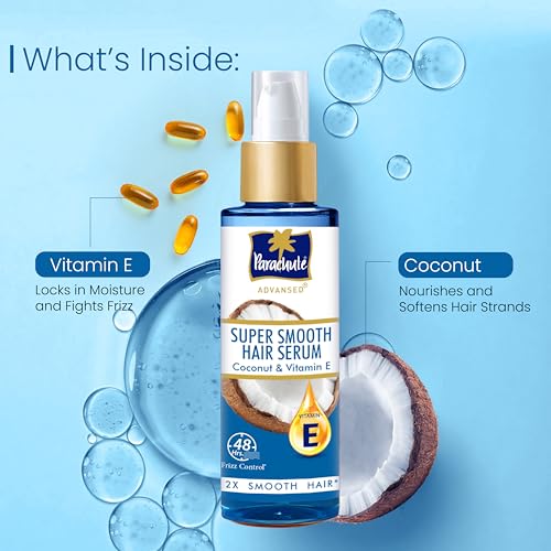 Parachute Advansed Super Smooth Hair