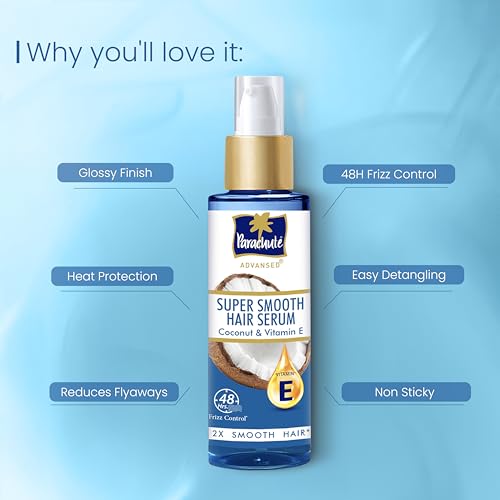Parachute Advansed Super Smooth Hair