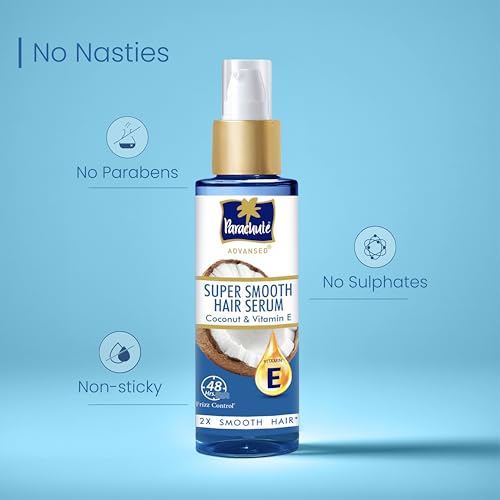 Parachute Advansed Super Smooth Hair