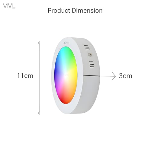 MVL 9 Watt LED Regular