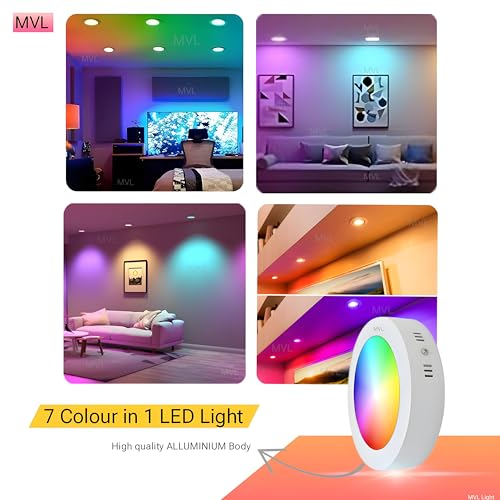 MVL 9 Watt LED Regular