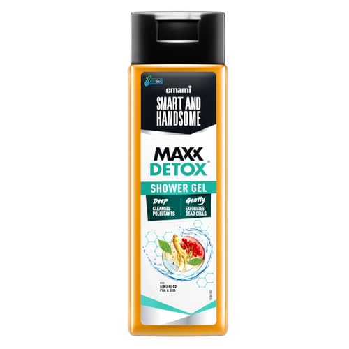 Smart And Handsome Maxx Detox™