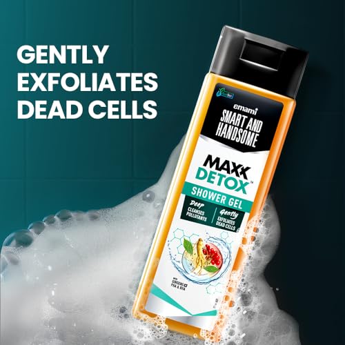 Smart And Handsome Maxx Detox™