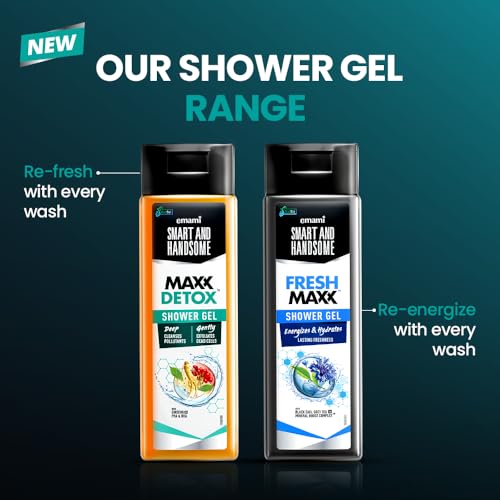Smart And Handsome Maxx Detox™