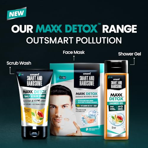 Smart And Handsome Maxx Detox™