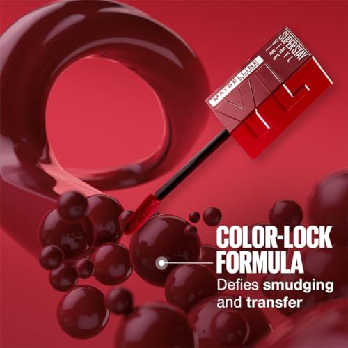 Maybelline New York Superstay Vinyl