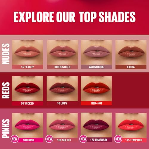 Maybelline New York Superstay Vinyl