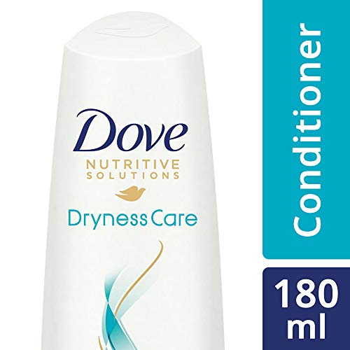 TRESemme Keratin Smooth Shampoo, 580ml And Dove Dryness Care Conditioner, 180ml - Image 7