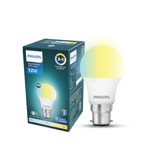 Philips SceneSwitch 12W LED Bulb