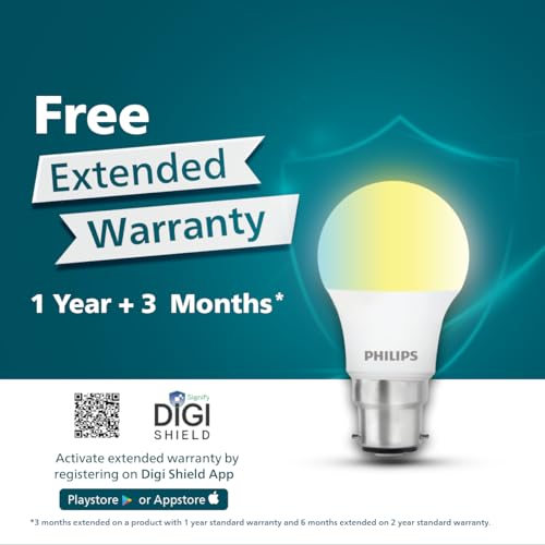 Philips SceneSwitch 12W LED Bulb
