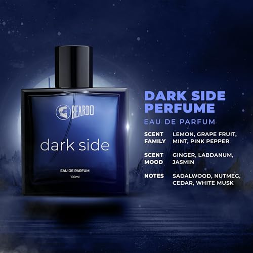BEARDO Dark Side Perfume