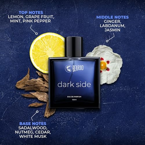 BEARDO Dark Side Perfume