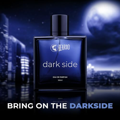 BEARDO Dark Side Perfume