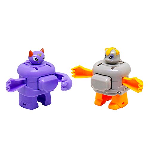 Wise Owl-Brands & Merchandise Private Limited-HR Battle Toy