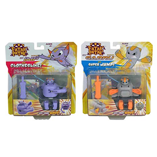 Wise Owl-Brands & Merchandise Private Limited-HR Battle Toy - Image 2