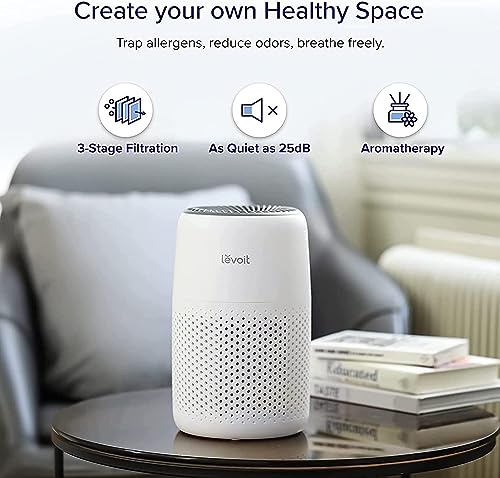 LEVOIT Core Mini Air Purifier