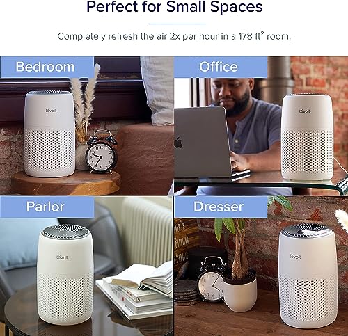 LEVOIT Core Mini Air Purifier