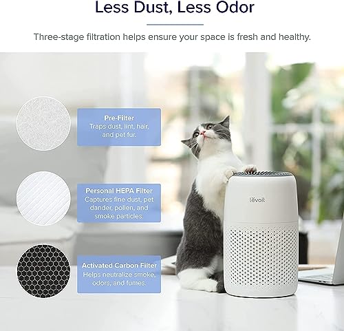LEVOIT Core Mini Air Purifier