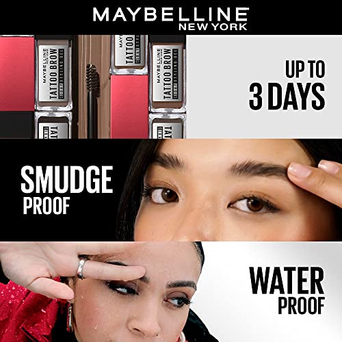 Maybelline New York Tattoo Brow