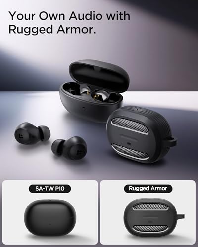 Spigen Audio Newly Launched SA-TW