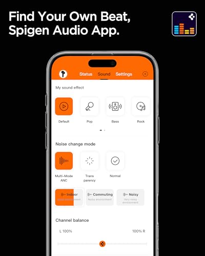 Spigen Audio Newly Launched SA-TW