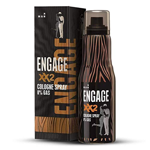 Engage XX2 Cologne Perfume Spray