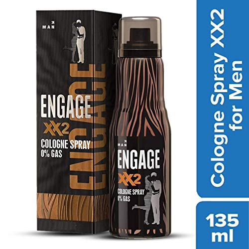 Engage XX2 Cologne Perfume Spray
