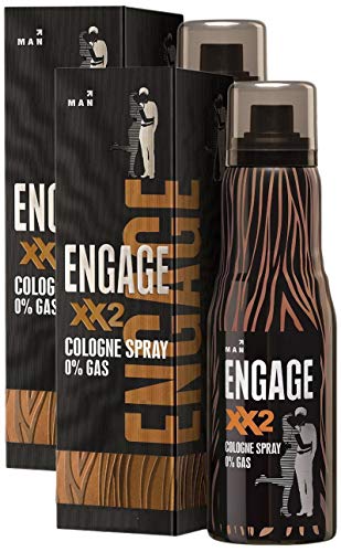Engage XX2 Cologne Perfume Spray