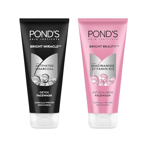 POND'S Bright Beauty Anti-Dullness Facewash
