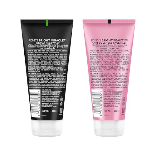 POND'S Bright Beauty Anti-Dullness Facewash