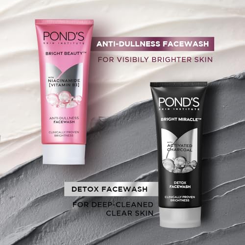POND'S Bright Beauty Anti-Dullness Facewash