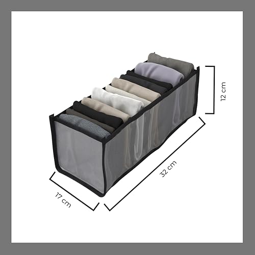 Lifelong 6-Layer Foldable Storage Organizer