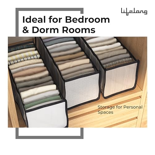 Lifelong 6-Layer Foldable Storage Organizer