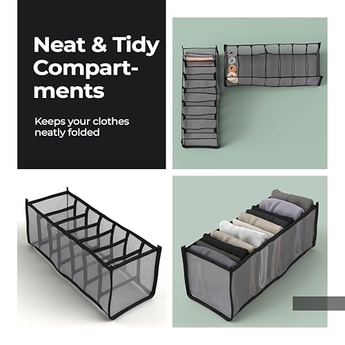 Lifelong 6-Layer Foldable Storage Organizer