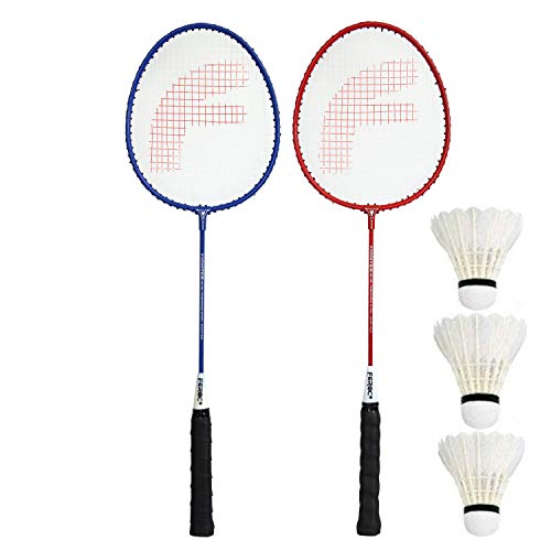 FEROC Fighter Aluminum Badminton Racquet