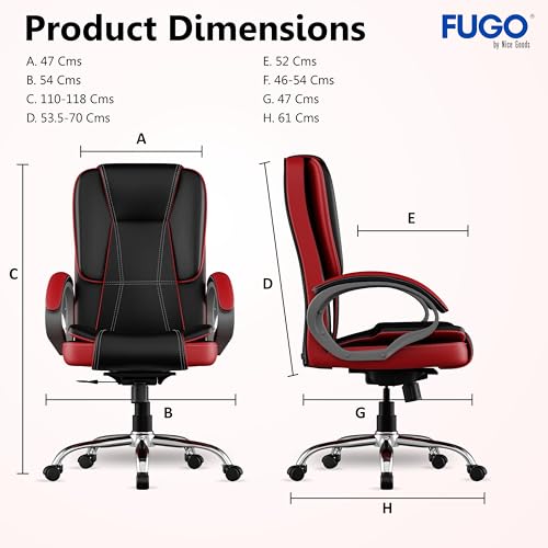 FUGO FG12 Ergonomic Office Chair