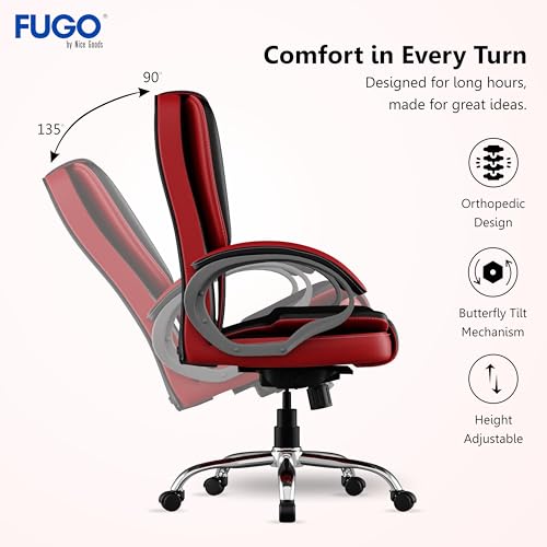 FUGO FG12 Ergonomic Office Chair