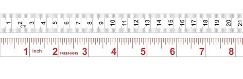 FREEMANS Double-sided Tailor Soft Measurement